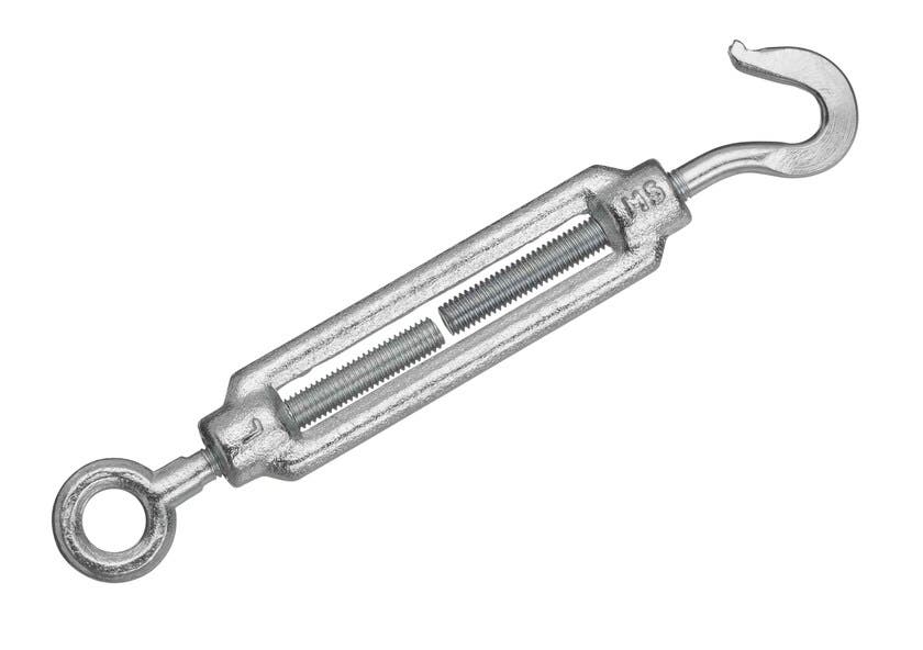 VANTSKRUV KROK/ÖGL EFZ 3/16 M5