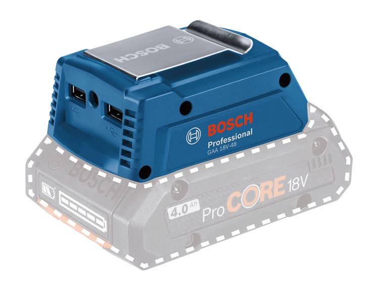 ADAPTER GAA 18V-48