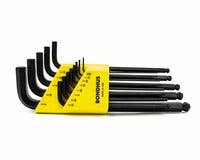 INSEXNYCKELSATS 1/16-3/8"