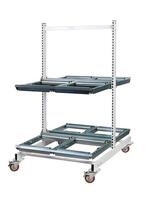 BOBINSTÄLL KOMPL. FÖR 4 BOBIN ER