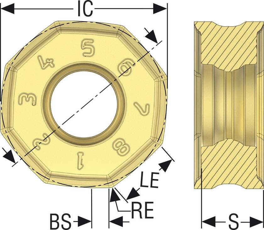 SKÄR ONMU050406ANTN-ME14 T350M