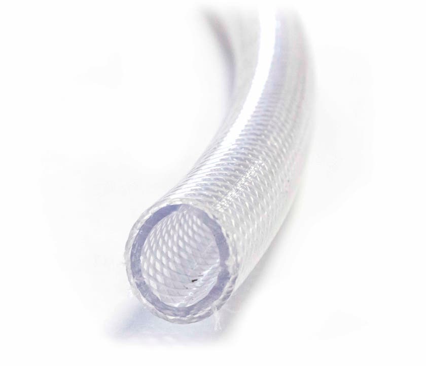 SLANG ARMERAD PVC 13 MM