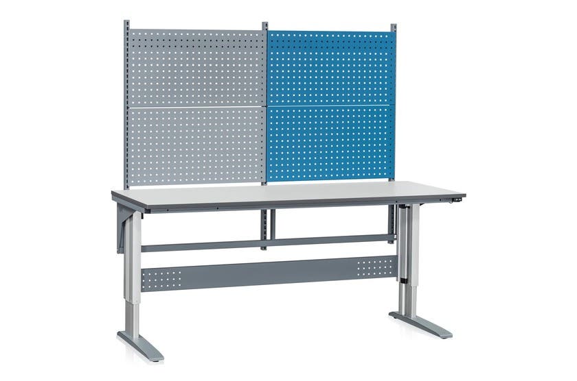 Arbetsbord 111 MW 375 2000x800 x24 mm Laminat
