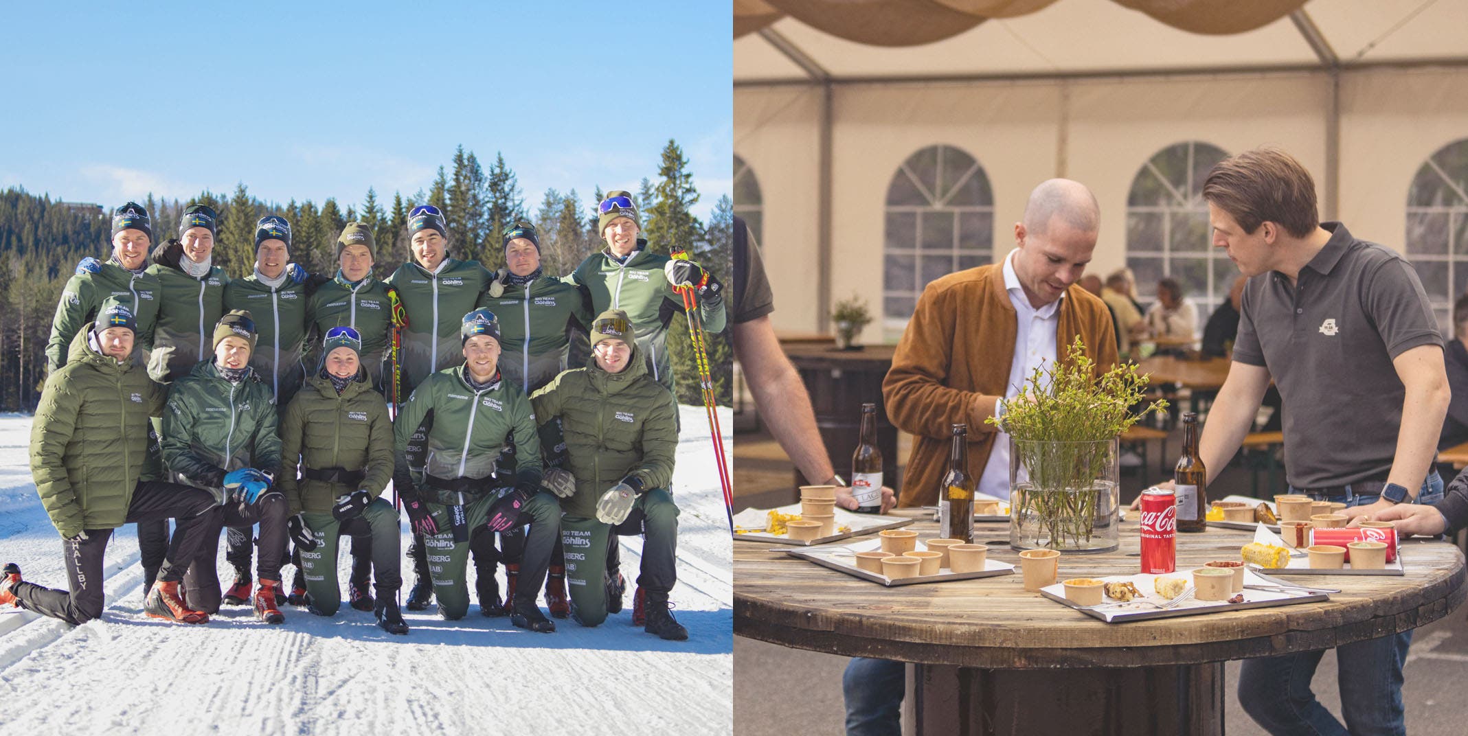 Första halvlek 2023