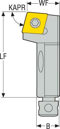 HÅLLARE SCRCL10CA-09