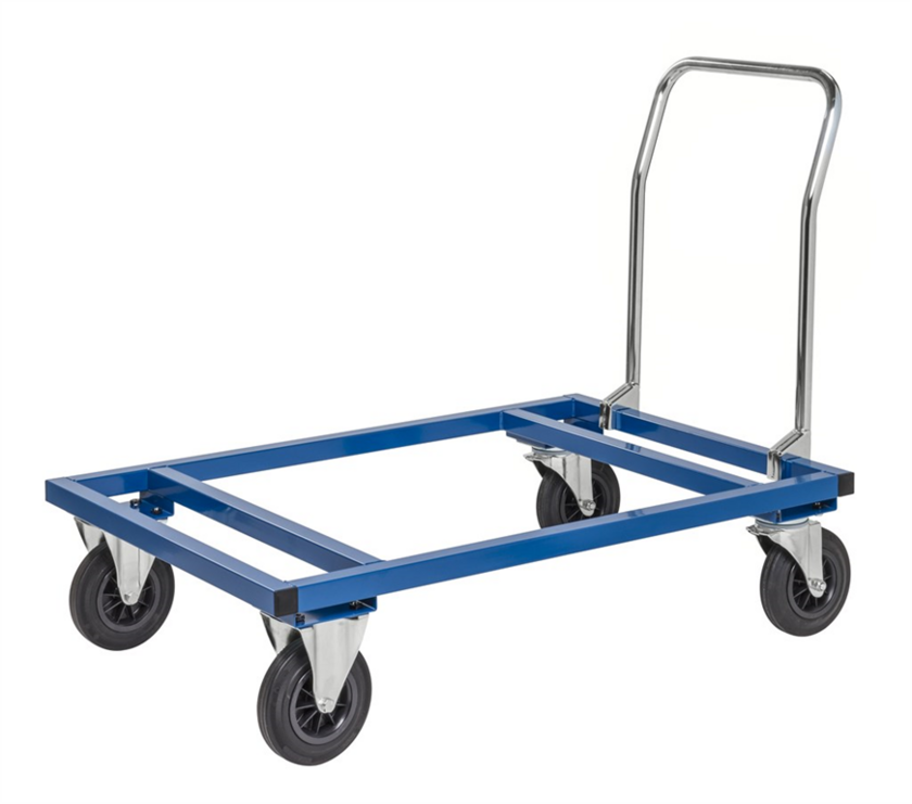 PALLVAGNSHANDTAG ELFÖRZINKAD L100XB526XH750