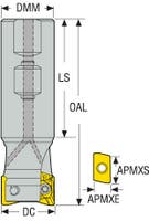 FRÄS R217.69-3232.3-18-3AN