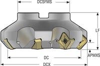 FRÄS R220.54-0080-22-6A