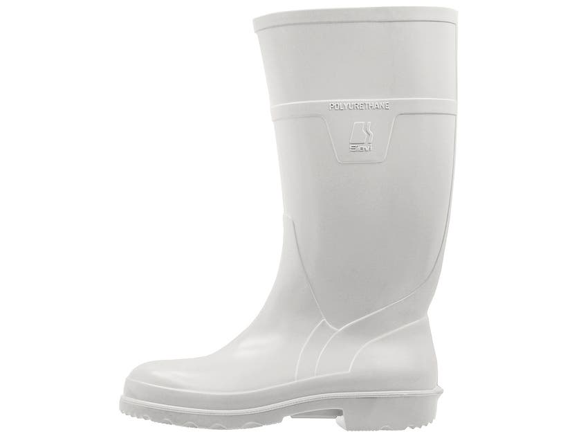 Stövel Light Boot White 47 ståltåhätta,