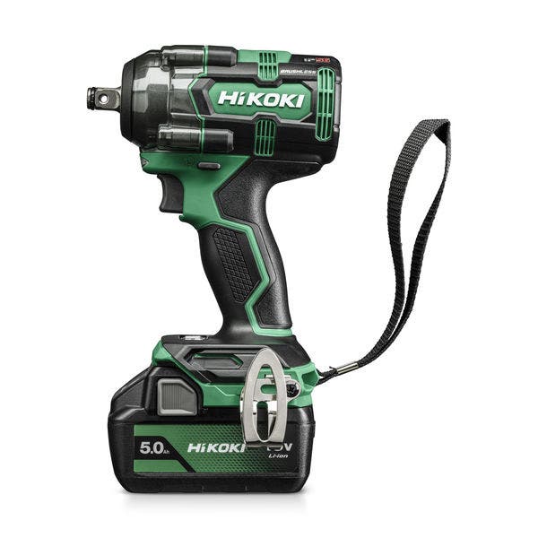 MUTTERDRAGARE 18V 5,0AH WR18DH