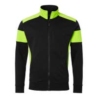 223 Sweat Black/fluoresant yellow,XS