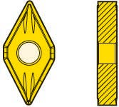 SKÄR DNMG150604-FF2,TP1030