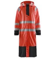 REGNROCK RÖD VARSEL