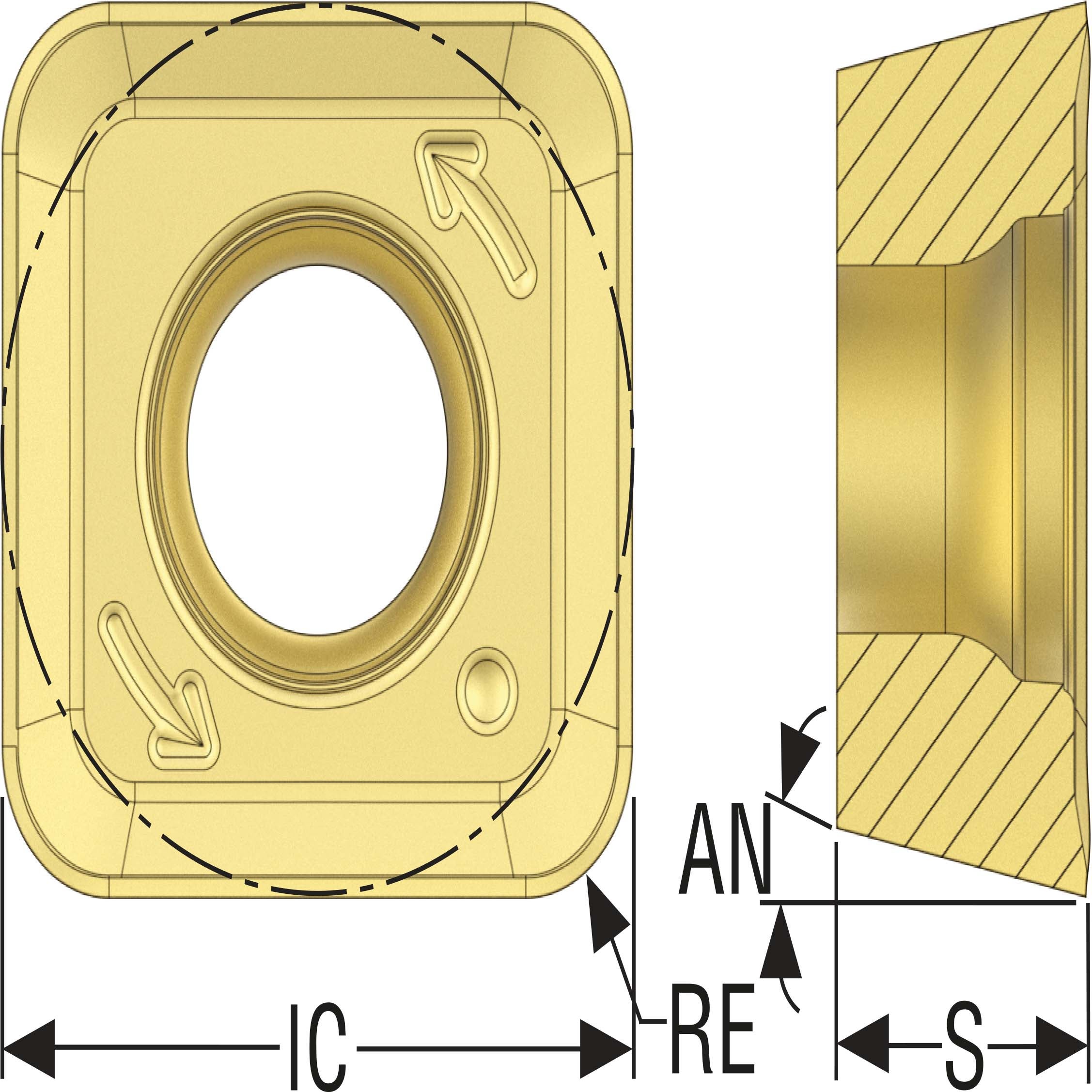 SKÄR  SPKT10T317TN-M10,MS2500