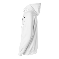 MADISON HOOD JACKA VIT L South West