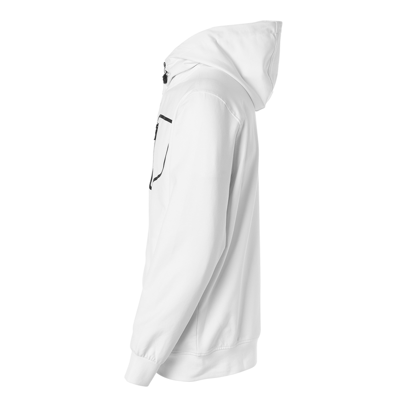 MADISON HOOD JACKA VIT L South West