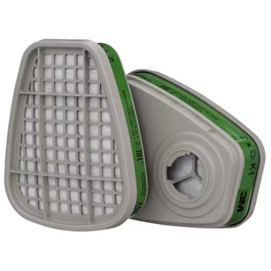 Filter mot gas och ånga, K1, 6 054