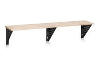 Sittbänk Vägghängd 1500 mm Furu