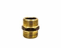DUBBELNIPPEL 3/4"