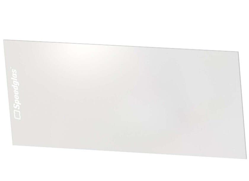 SKYDDSGLAS SPEEDGLAS 9100 INRE, 117X50MM 5 ST/FP