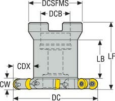 FRÄS R335.29-063.06.22-10N-R3A