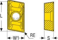 SKÄR XCKX13T316R-ME10 F40M
