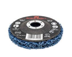 GROVRENGÖRARE 3M 115X22MM GP BLUE