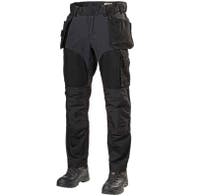 BYXA 1843PB SVART 46