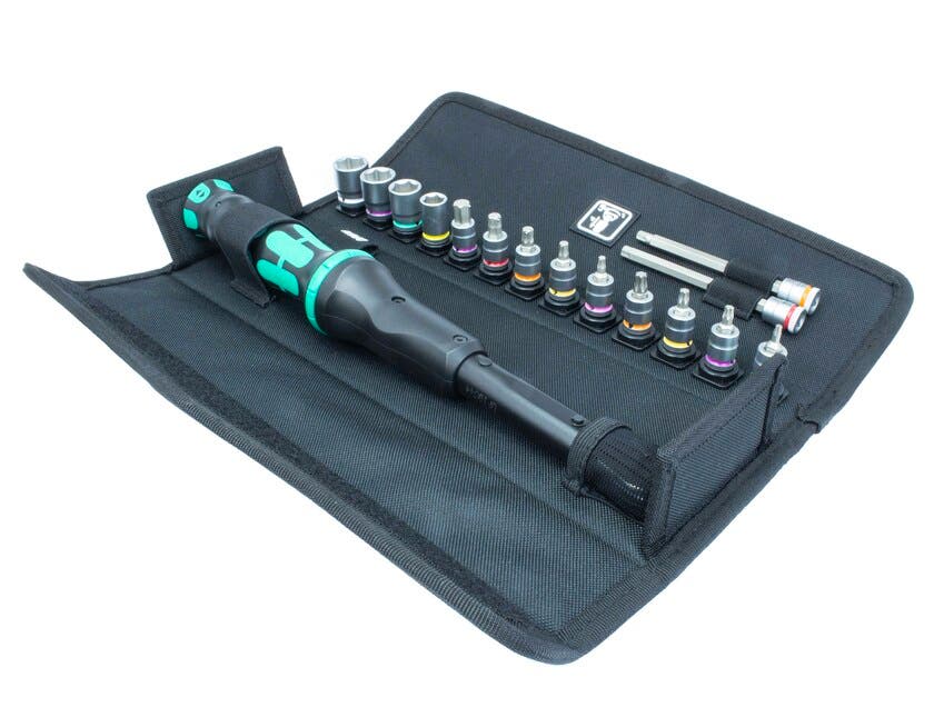 MOMENTNYCKELSATS CYKEL SET1