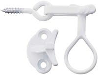 FÖNSTERLÅS 3551 VIT