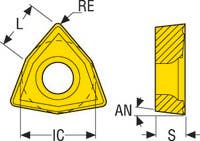 BORRSKÄR WCMX030208-86 T400D