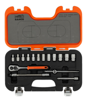 HYLSNYCKELSATS 1/4",3/8" 34DE