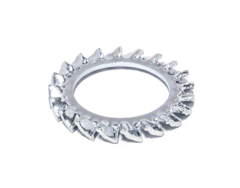 TAGGLÅSBRICKA M10 FZB