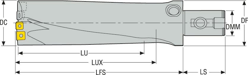 BORR SD542-60-150-40RS