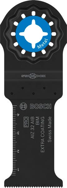 SÅGBLAD AIZ32AIB L:50MM METAL BIM 10ST