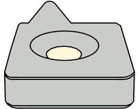 UNDERLÄGGSPLATTA KX10-2