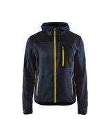 JACKA 49302117 MARIN/GUL XS