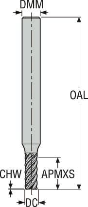 PINNFRÄS HM JS565050F2C.0Z5-NX T
