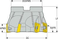 FRÄS R220.69-0063-18-4AN