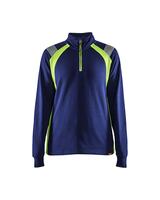 TRÖJA 34031158 MARIN/GUL L