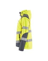 JACKA 44912513 GUL/GRÅ 4XL
