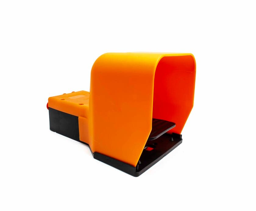 FOTPEDAL PEV 35 PES PR