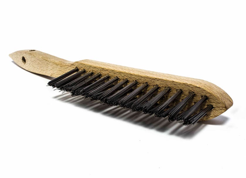 SVETSBORSTE 3-RAD ST