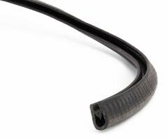 KANTLIST TILL 1-2MM PLÅT SVART