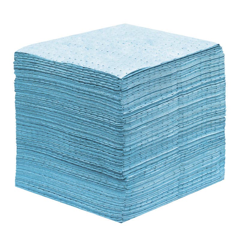 ABSORBENT MW ARK 41X46 OIL ONL 200ST/FRP