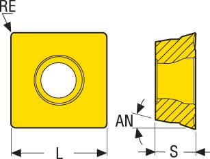 SKÄR SONX120508TR-ME08 F40M
