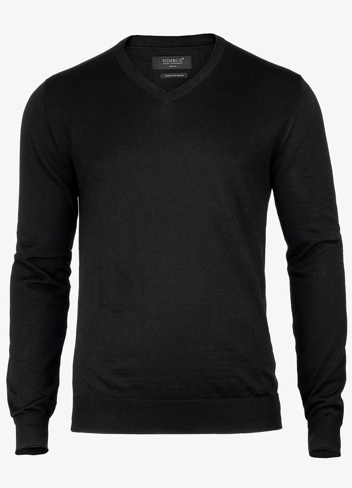 TRÖJA ASHBURY SVART 3XL-HERR