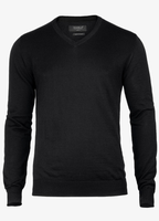 TRÖJA ASHBURY SVART 3XL-HERR