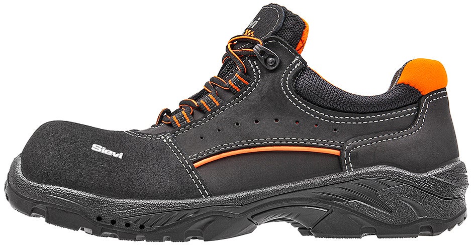 SKYDDSSKO SVART 38 SIEVIAIR GALAXY 2 S1