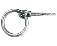 BÅTRING TRÄGÄNGAD 6X50 MM